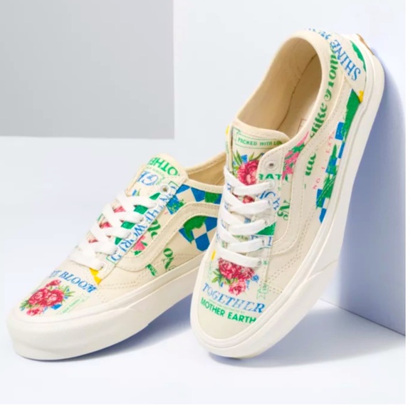 Vans Shoes - Vans Eco Theory New